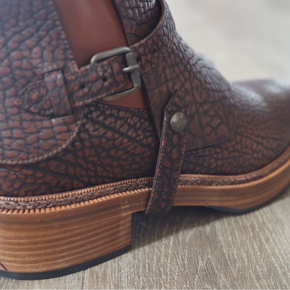 Atelier Stefani x The Balvenie Luxury Men’s Boots Size US 9.5 / EU 43 - Picture 7 of 11
